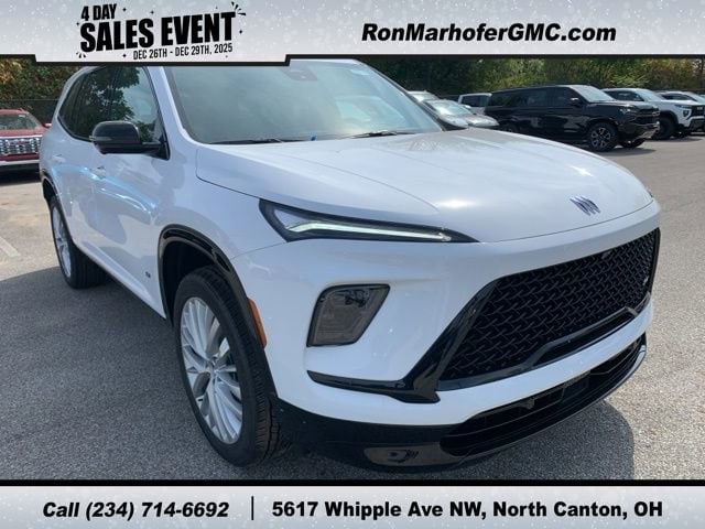 2026 Buick Enclave Sport Touring's photo