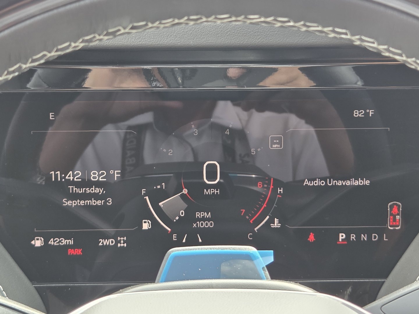 2026 GMC Yukon XL Denali Ultimate - Photo 36