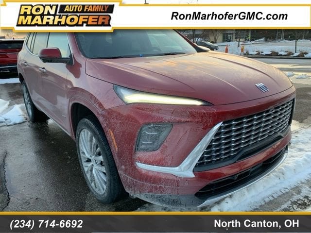 2026 Buick Enclave Avenir's photo