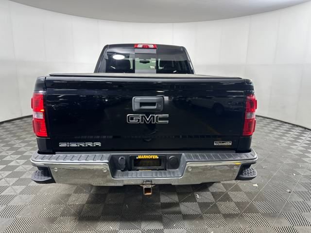 2014 Gmc Sierra 1500 SLT photo 4