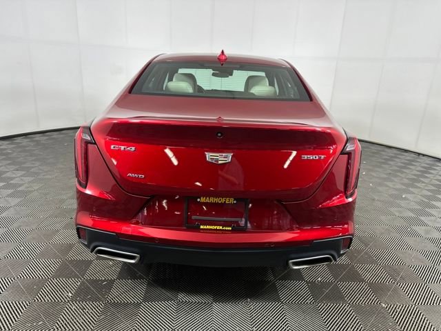 2024 Cadillac CT4 Luxury photo 4