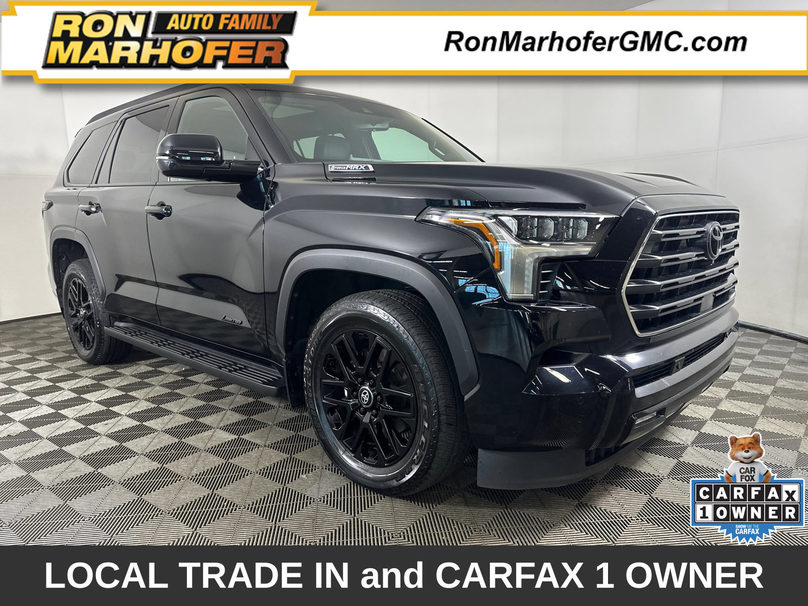 2025 Toyota Sequoia
