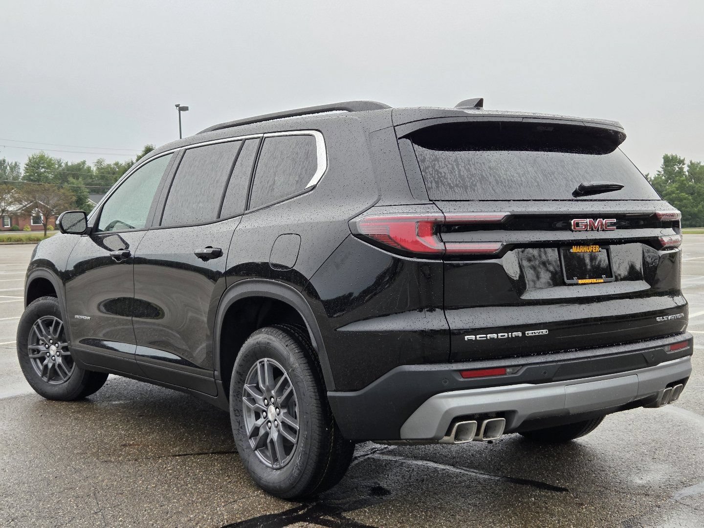 2026 GMC Acadia Elevation - Photo 15