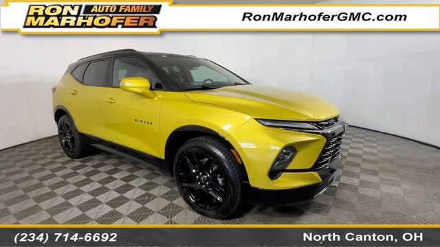 2024 Chevrolet Blazer RS