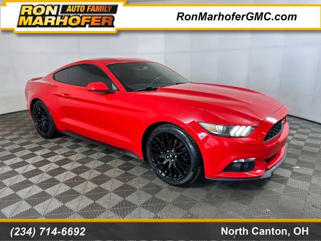 2015 Ford Mustang V6