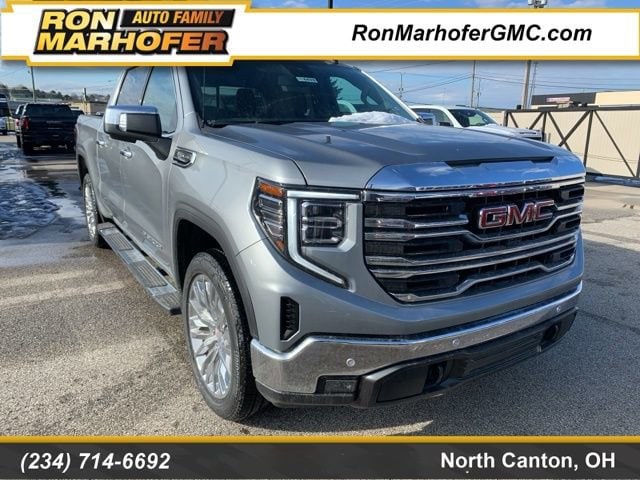 2026 GMC Sierra 1500 SLT's photo