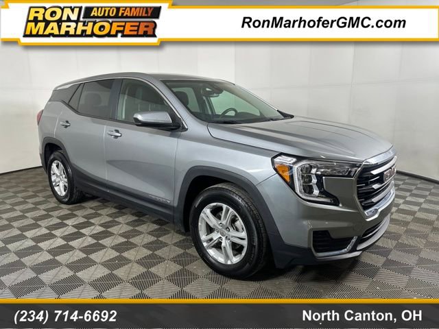 2023 GMC Terrain SLE's photo