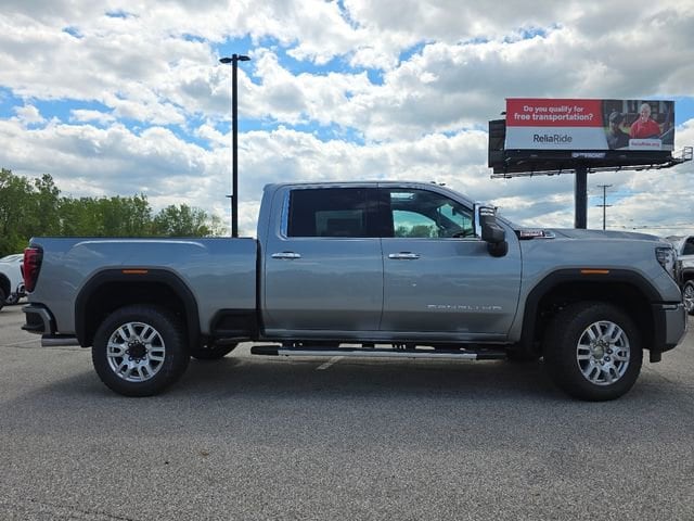 2026 GMC Sierra 2500HD Denali - Photo 18