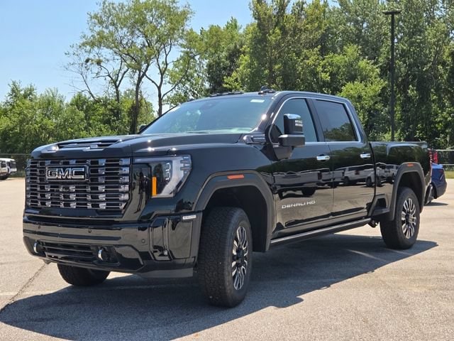 2026 GMC Sierra 2500HD Denali Ultimate - Photo 13