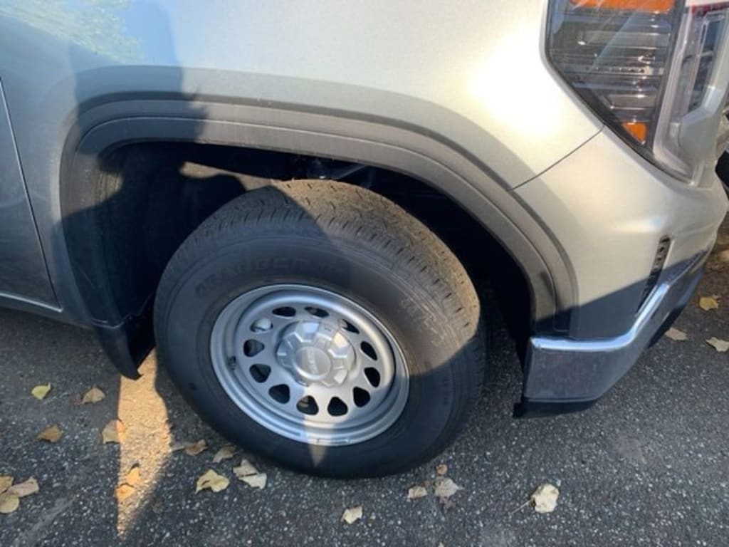 New 2026 GMC Sierra 1500 Pro Truck