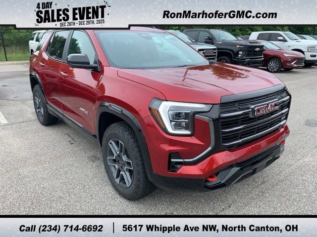 2026 GMC Terrain AT4's photo