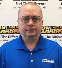 Staff member Joe Hrusovsky  from ID_dfc8eebe7426