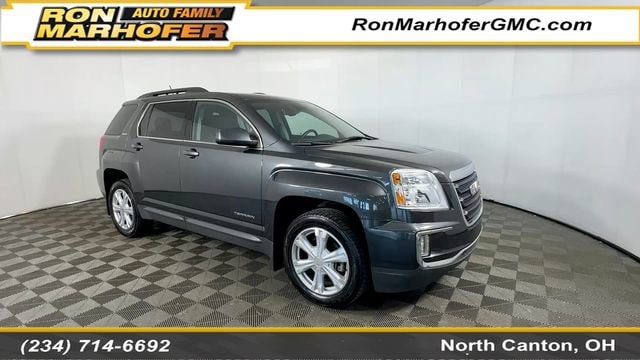 2017 GMC Terrain SLE-2