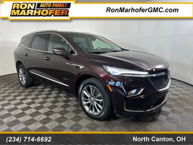 2024 Buick Enclave Avenir's photo