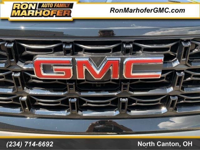 2026 GMC Canyon Elevation - Photo 10