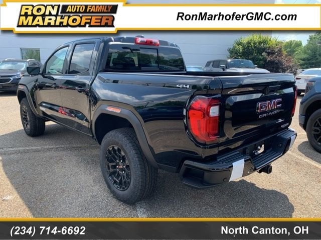 2026 GMC Canyon Elevation - Photo 6