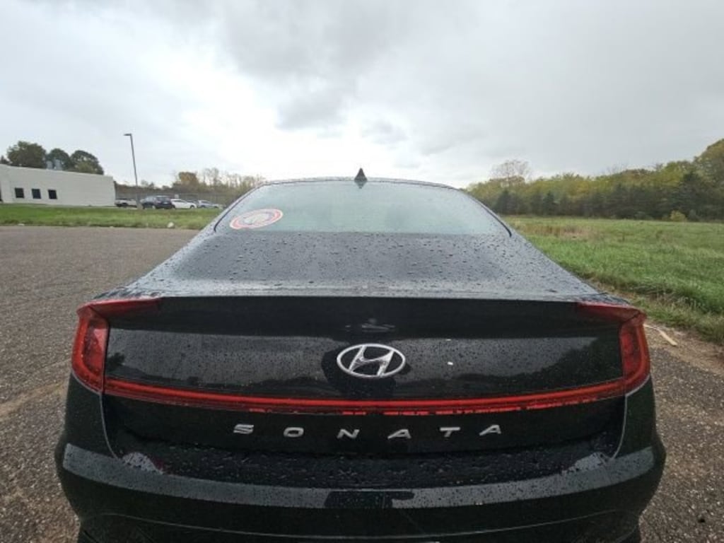 Used 2020 Hyundai Sonata SEL Sedan