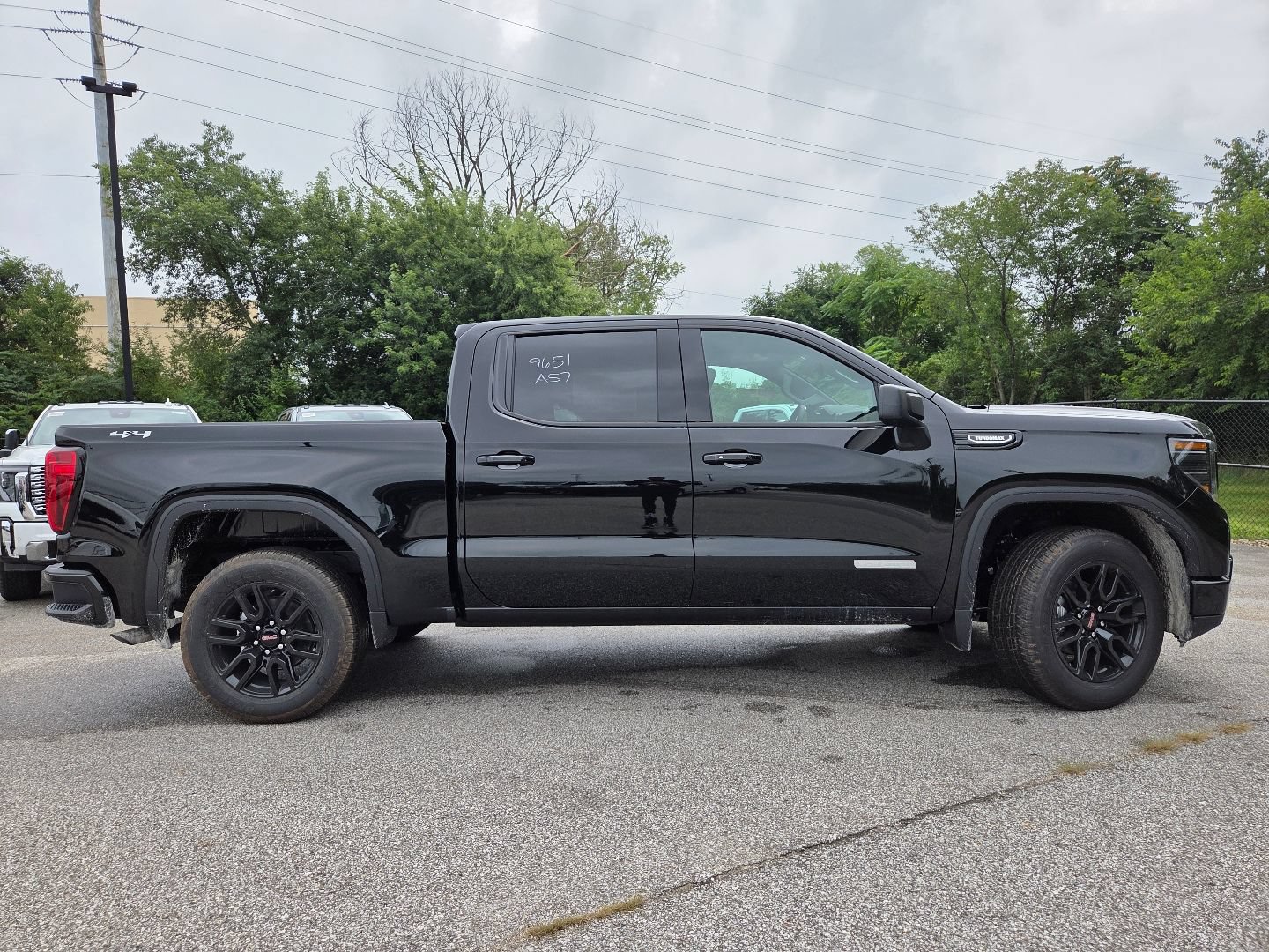 2026 GMC Sierra 1500 Elevation - Photo 18