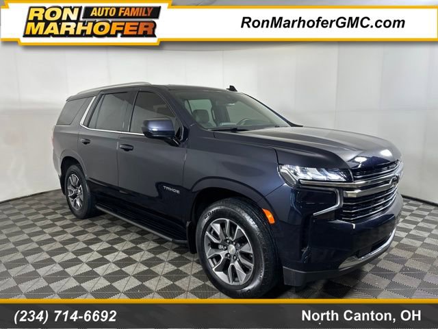 2023 Chevrolet Tahoe LT's photo