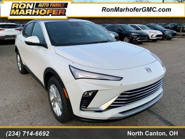 2026 Buick Envista Preferred's photo