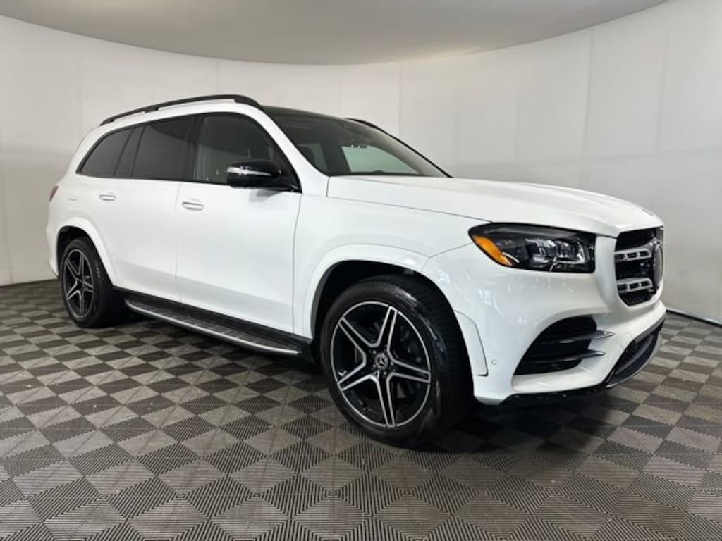 Used 2022 Mercedes-Benz GLS GLS 450 SUV
