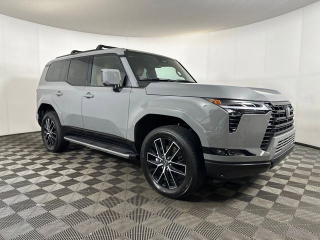 2024 Lexus GX 550 Premium photo 2