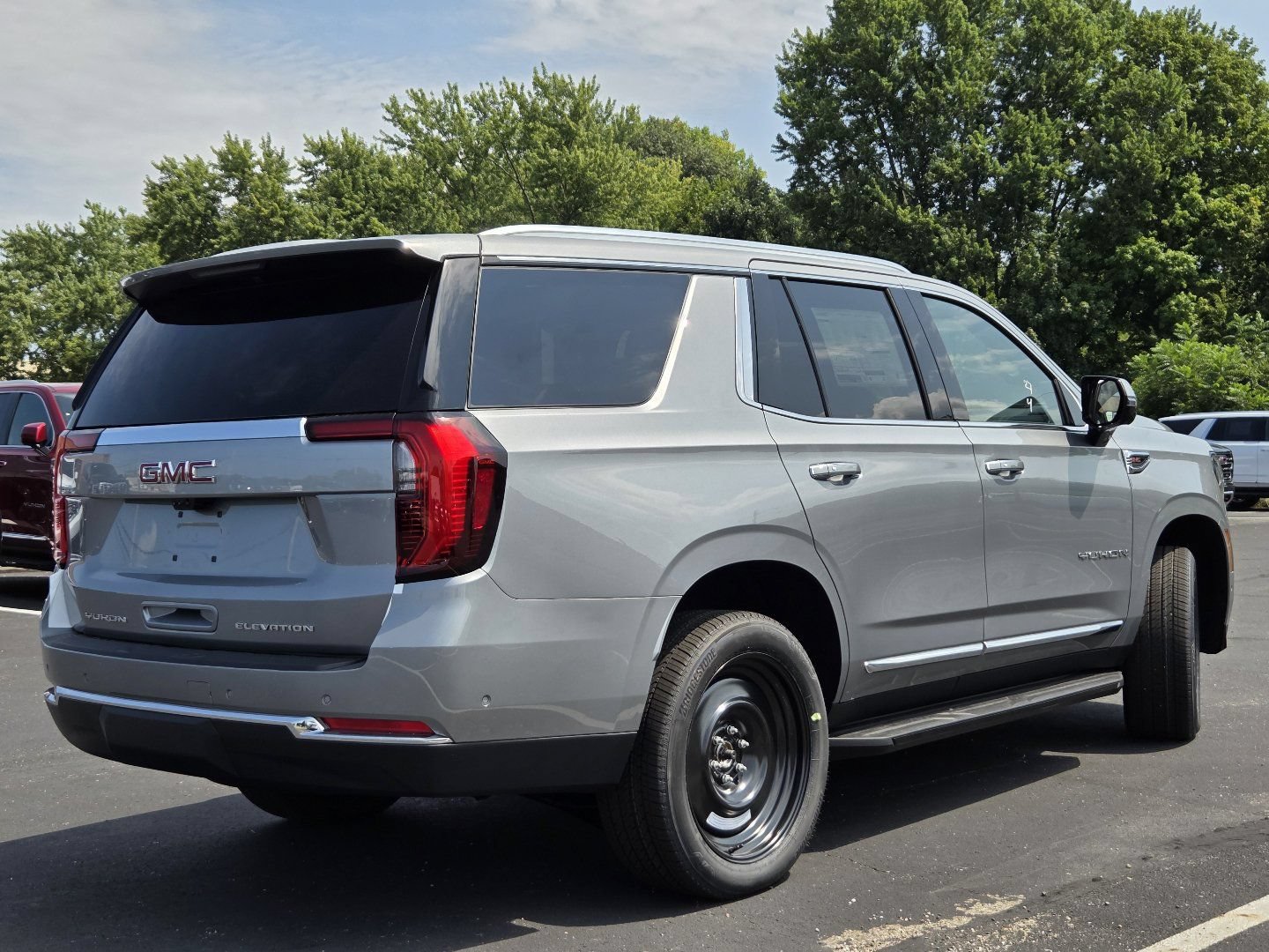 2026 GMC Yukon Elevation - Photo 21