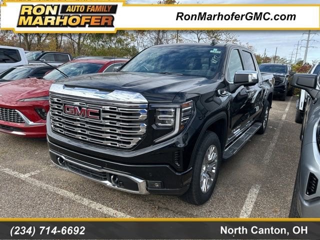 2026 GMC Sierra 1500 Denali's photo