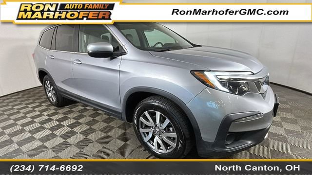 2019 Honda Pilot 4WD EX-L's photo