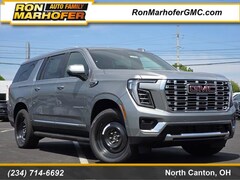 2026 GMC Yukon XL Denali SUV