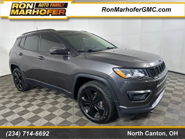 2019 Jeep Compass Altitude
