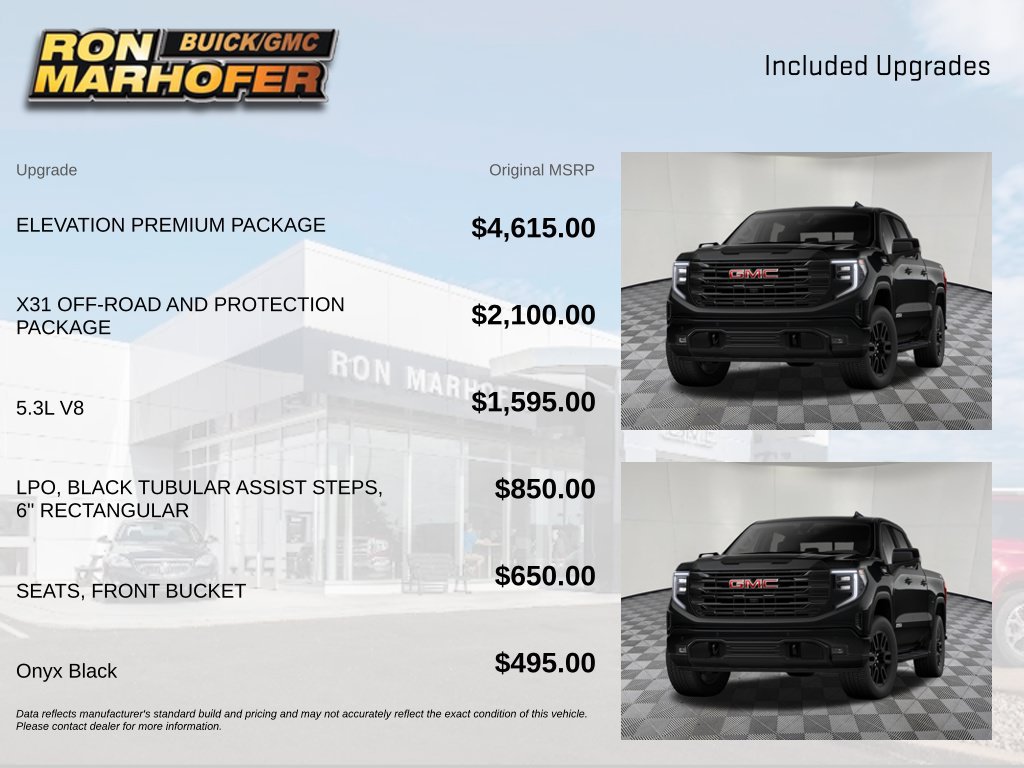 2026 GMC Sierra 1500 Elevation - Photo 6
