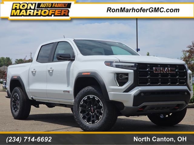 2026 GMC Canyon 4WD AT4 Crew Cab Short Box's photo