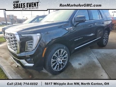 2025 GMC Yukon Denali SUV