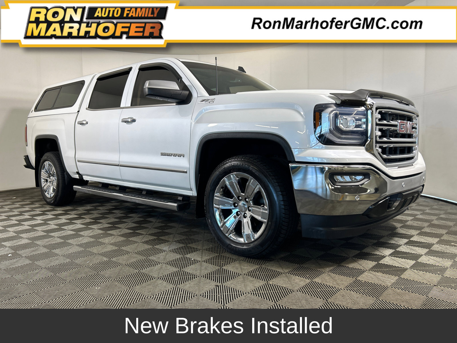 2017 GMC Sierra 1500