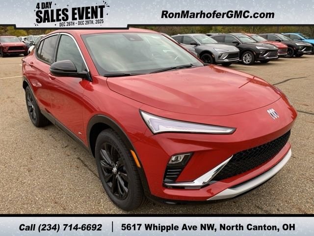 2026 Buick Envista Sport Touring's photo