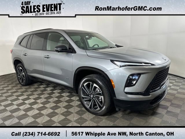 2026 Buick Enclave Sport Touring's photo