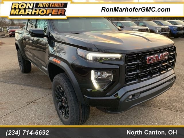 2026 GMC Canyon Elevation's photo