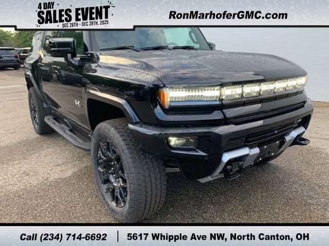 2026 GMC HUMMER EV 2X's photo