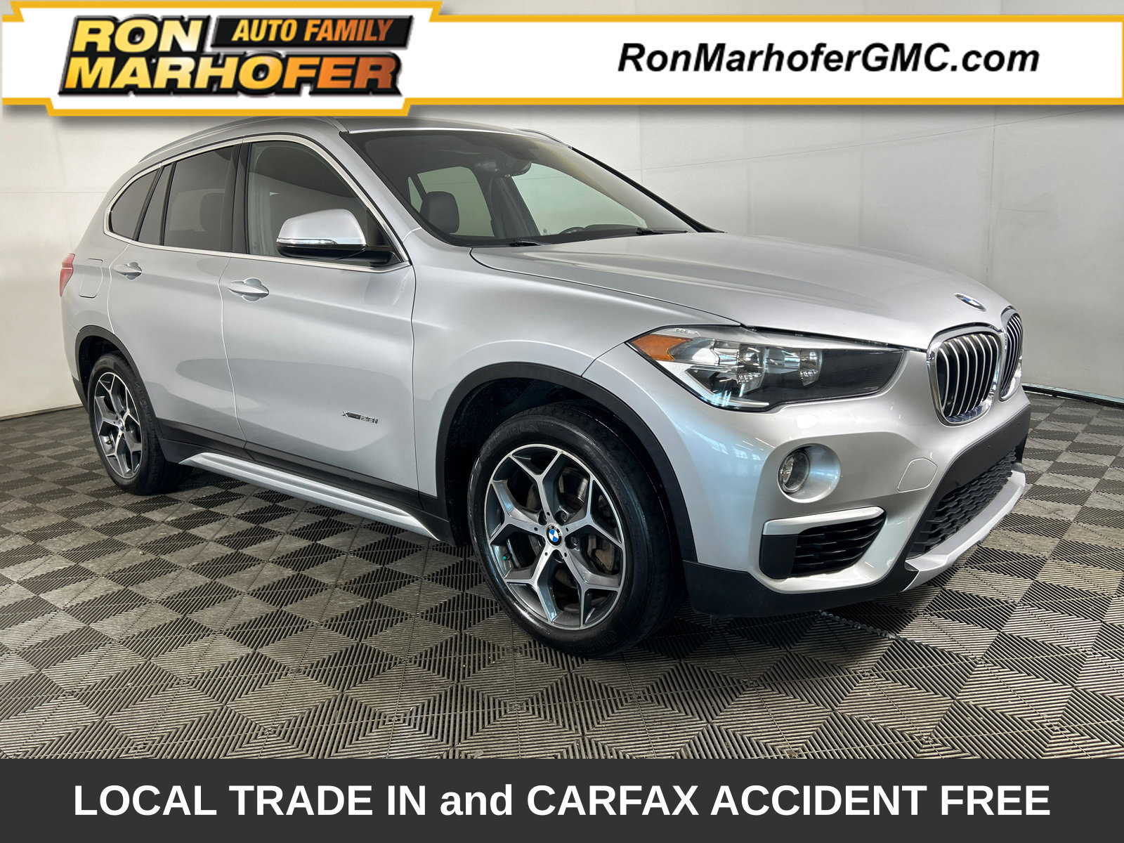 2018 BMW X1
