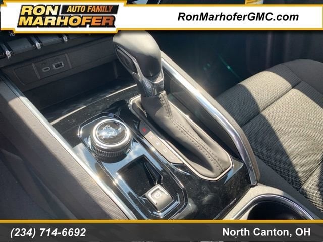 2026 GMC Canyon Elevation - Photo 20