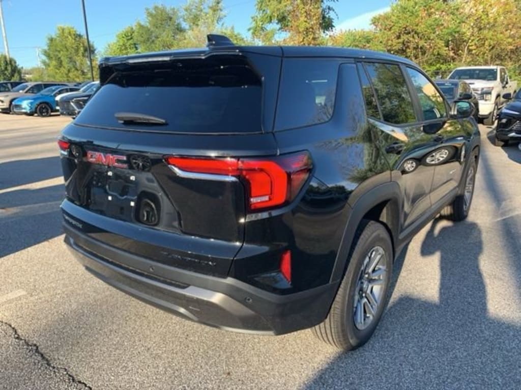 New 2026 GMC Terrain Elevation SUV