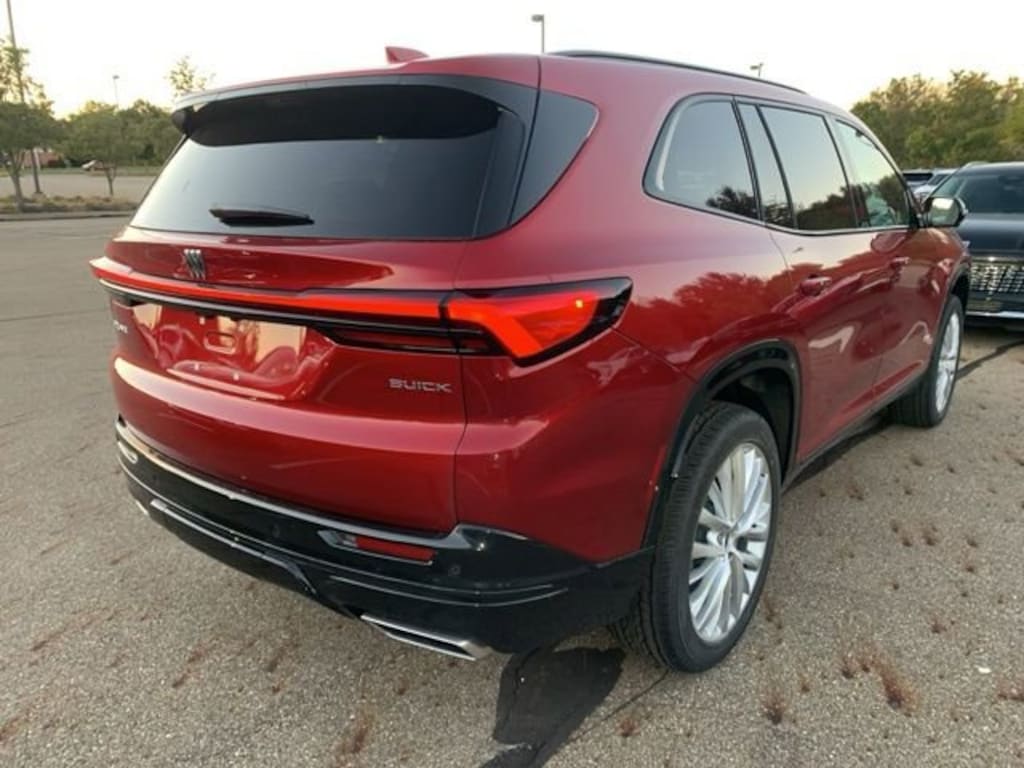 New 2026 Buick Enclave Sport Touring SUV