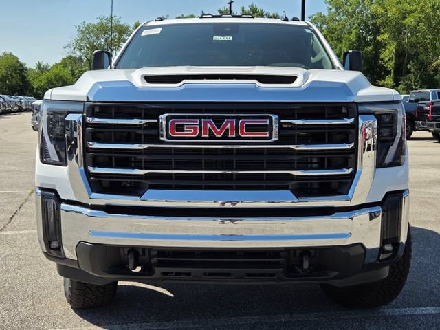 2026 GMC Sierra 2500HD SLE - Photo 11