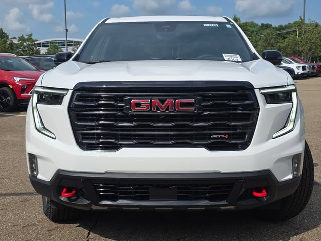2026 GMC Acadia AT4 - Photo 12