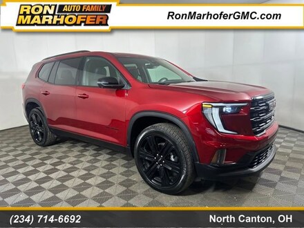 2025 GMC Acadia Elevation SUV