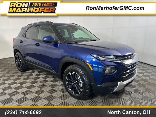 2022 Chevrolet Trailblazer