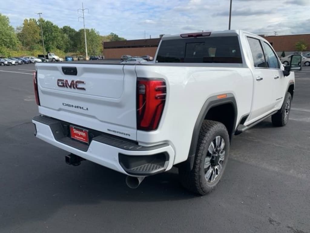 New 2025 GMC Sierra 2500 HD Denali Truck