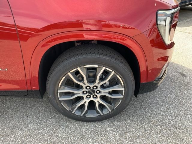 2026 Gmc Acadia Denali photo 2