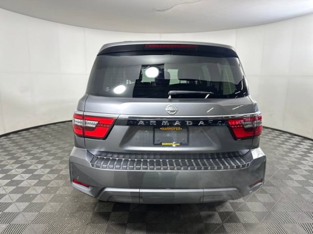 Used 2024 Nissan Armada SV SUV